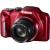 Fotocamera canon rossa