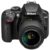 Fotocamera digitale nikon d3400 black kit af-p vr 18-55mm eu