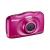 Fotocamera digitale rosa