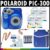 Fotocamera istantanea analogica pic300 polaroid